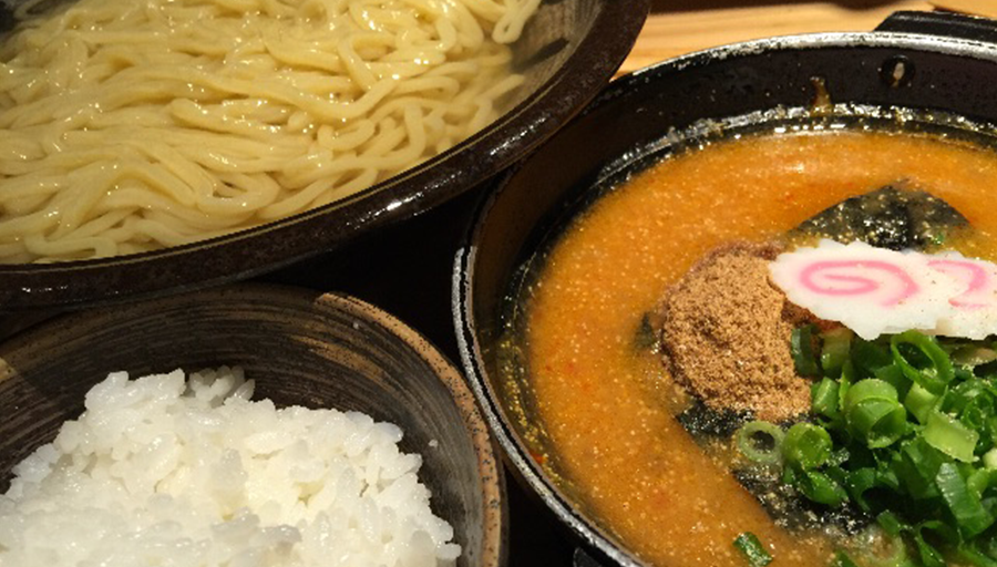 池袋『元祖めんたい煮こみつけ麺』がちょっと新感覚だった