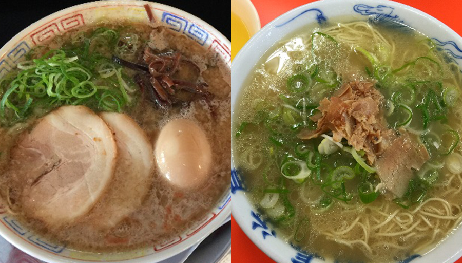 【福岡・博多】有名ラーメン店『元祖長浜屋』と『博多だるま』は絶対また行きたい