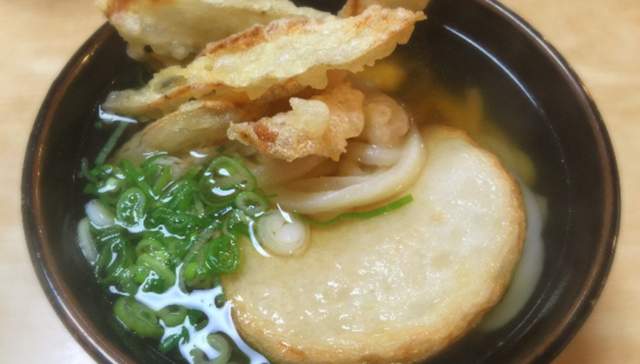 『うどん平』のおいしさのしょうたいが つかめない!