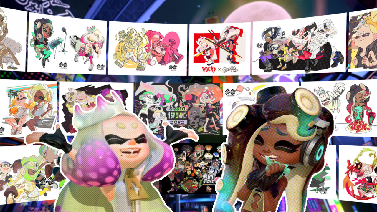 スプラトゥーン2(海外版)